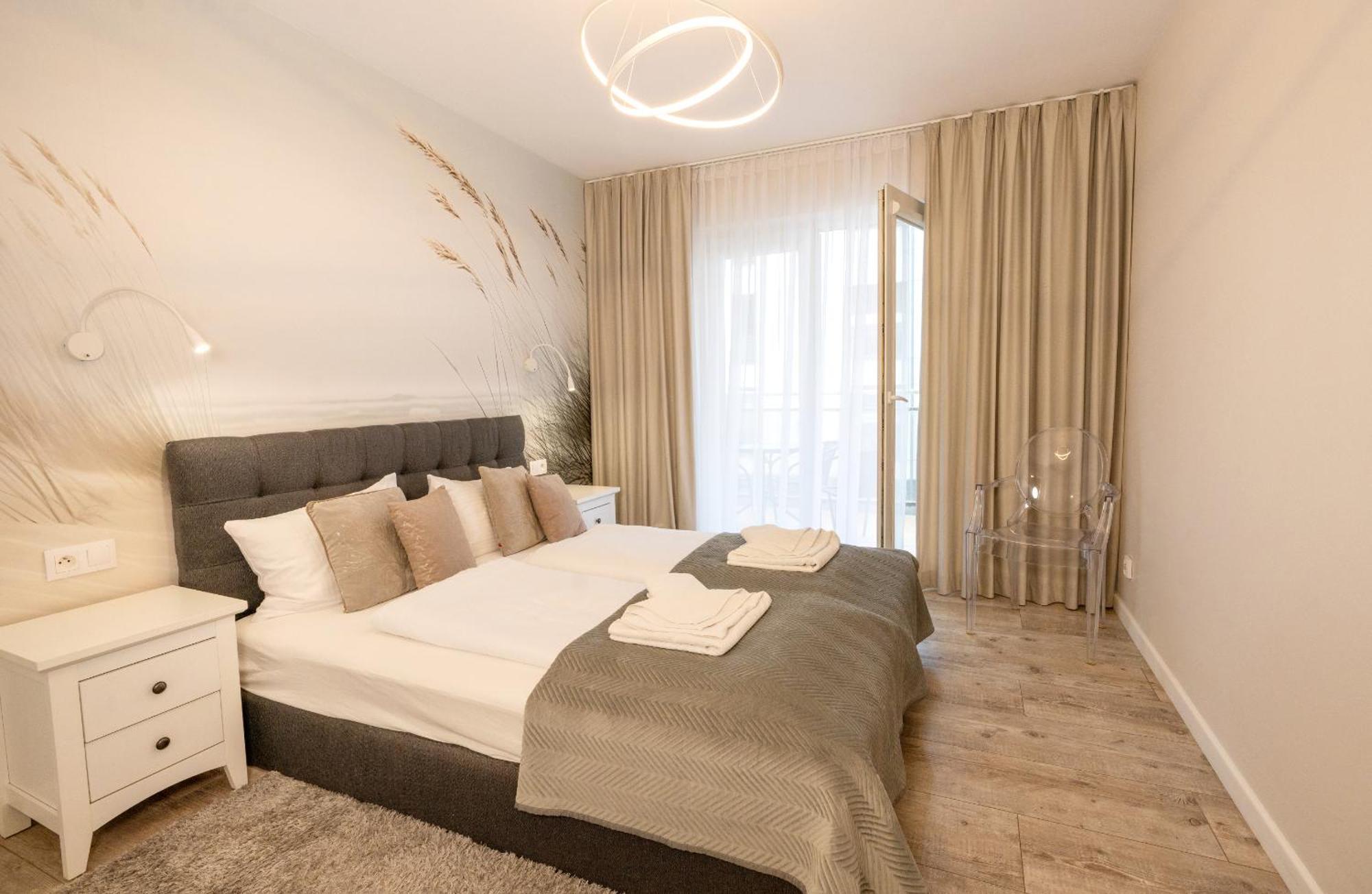 Apartament Przy Latarni Morskiej Z Garazem Διαμέρισμα Kołobrzeg Εξωτερικό φωτογραφία