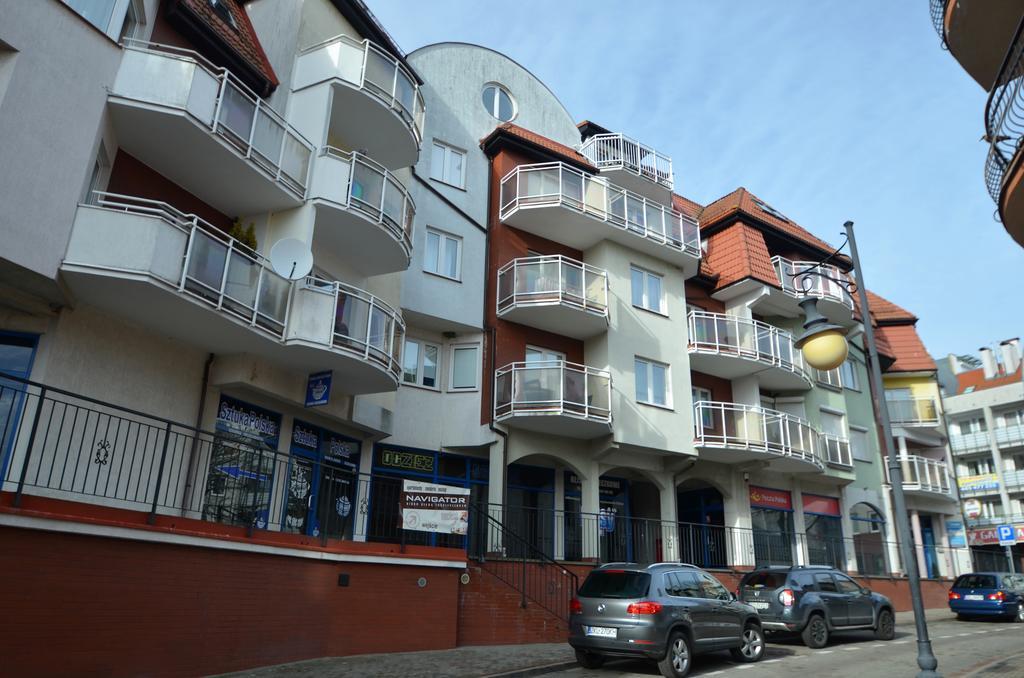 Apartament Przy Latarni Morskiej Z Garazem Διαμέρισμα Kołobrzeg Εξωτερικό φωτογραφία